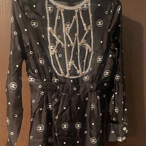 I have a beautiful Chanel dress for sale